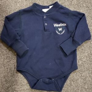 Weebok Bodysuit